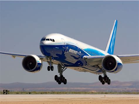 Boeing 777 (twin.